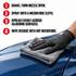Sonax Xtreme Waterless Wash+Shine — How do I apply it?