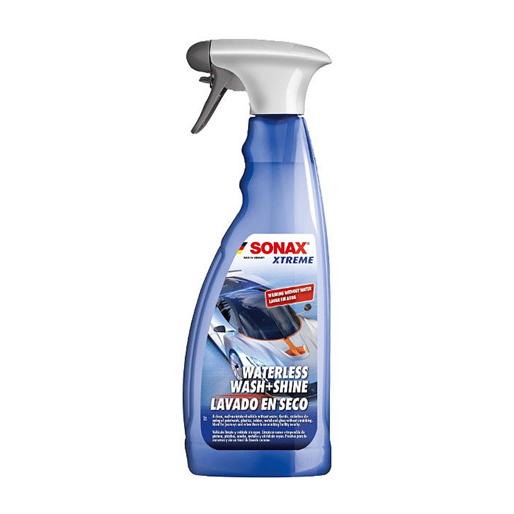 Sonax Xtreme Waterless Wash+Shine