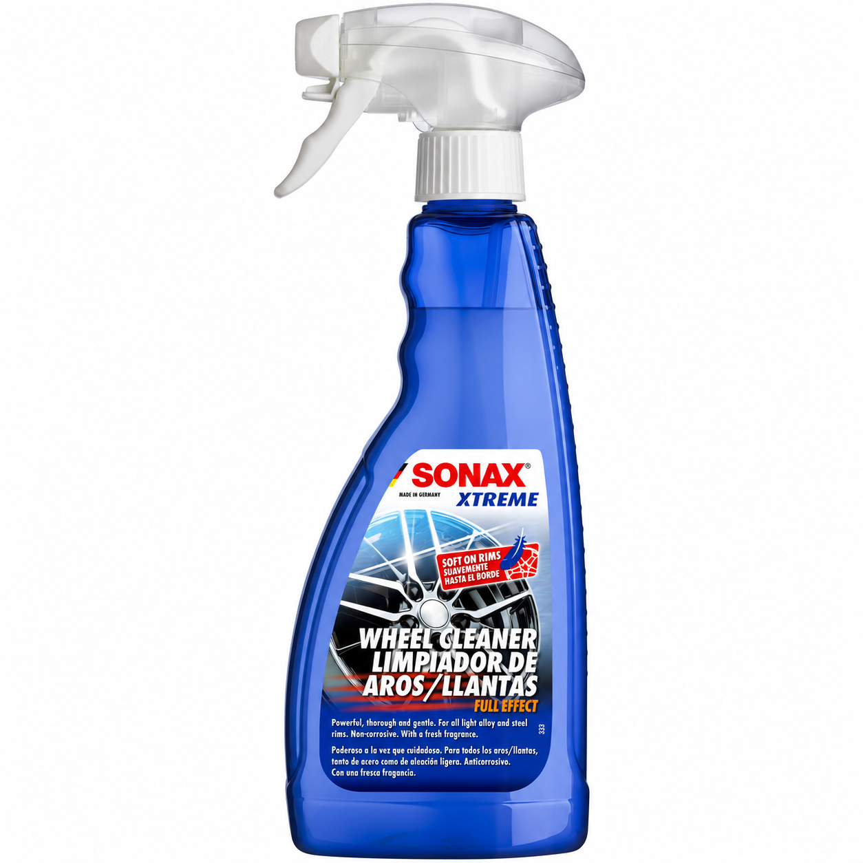 Sonax Xtreme Wheel Cleaner Full Effect — What am I buying?