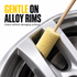Sponge Guru - Alloy Spoke Cleaner Oval — Which surface?