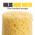 Sponge Guru - Alloy Spoke Cleaner Round — Why this material?