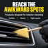 Sponge Guru - Precision Detailing Sponge Kit (4pc) — Where can I clean?