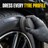 Sponge Guru - Tyre Dressing Applicator Pad — Where do I use it?