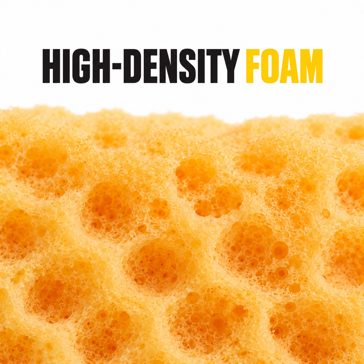 Sponge Guru - Ultimate Profile Sponge — What is the material like?