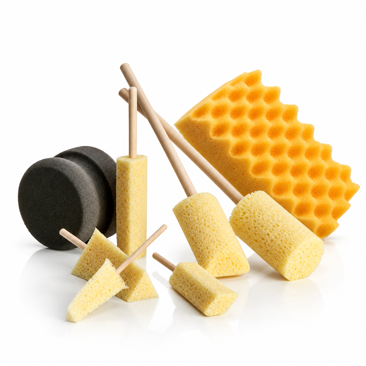 Sponge Guru - Ultimate Sponge Car Care Kit (8pc) — What am I buying?