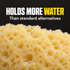 Sponge Guru - Wheel Detailing Sponge Kit (3pc) — Why this sponge material?