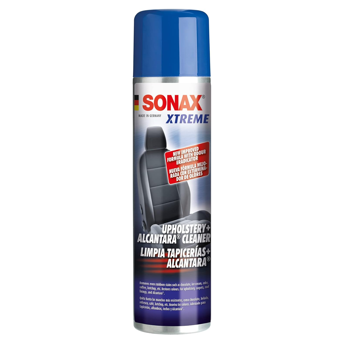 Sonax Xtreme Upholstery+Alcantara Cleaner