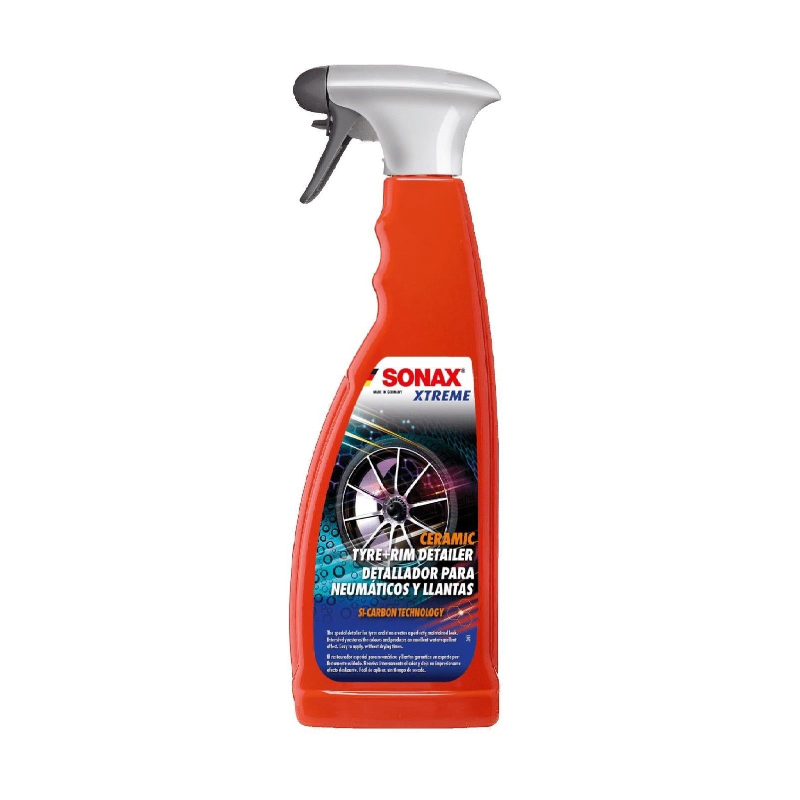 Sonax Xtreme Ceramic Tyre+Rim Detailer