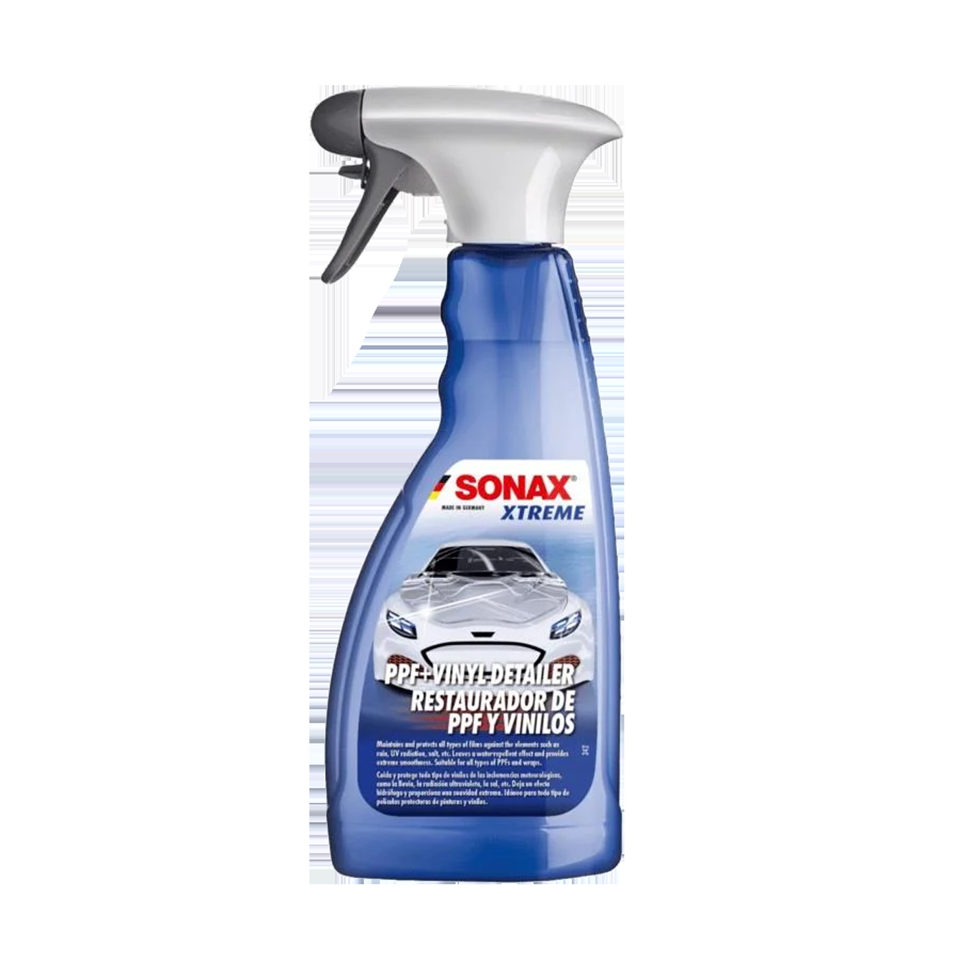 Sonax Xtreme PPF+Vinyl Detailer