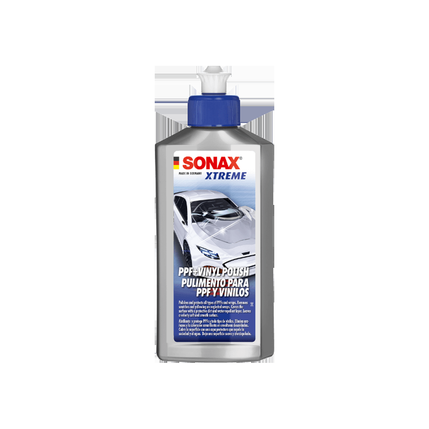 Sonax Xtreme PPF+Vinyl Polish