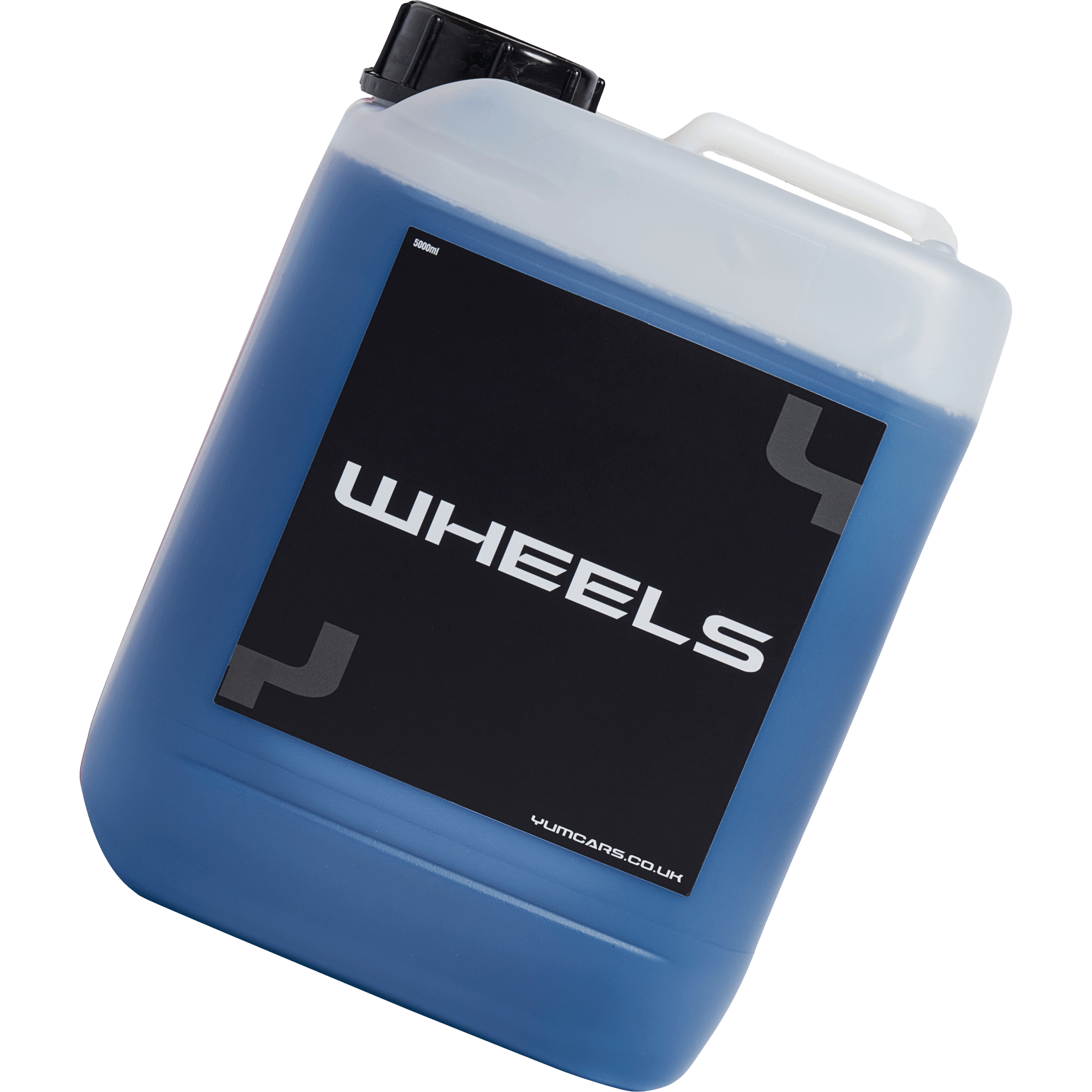 YumCars Wheels - 2 In 1 Wheel Cleaning Solution