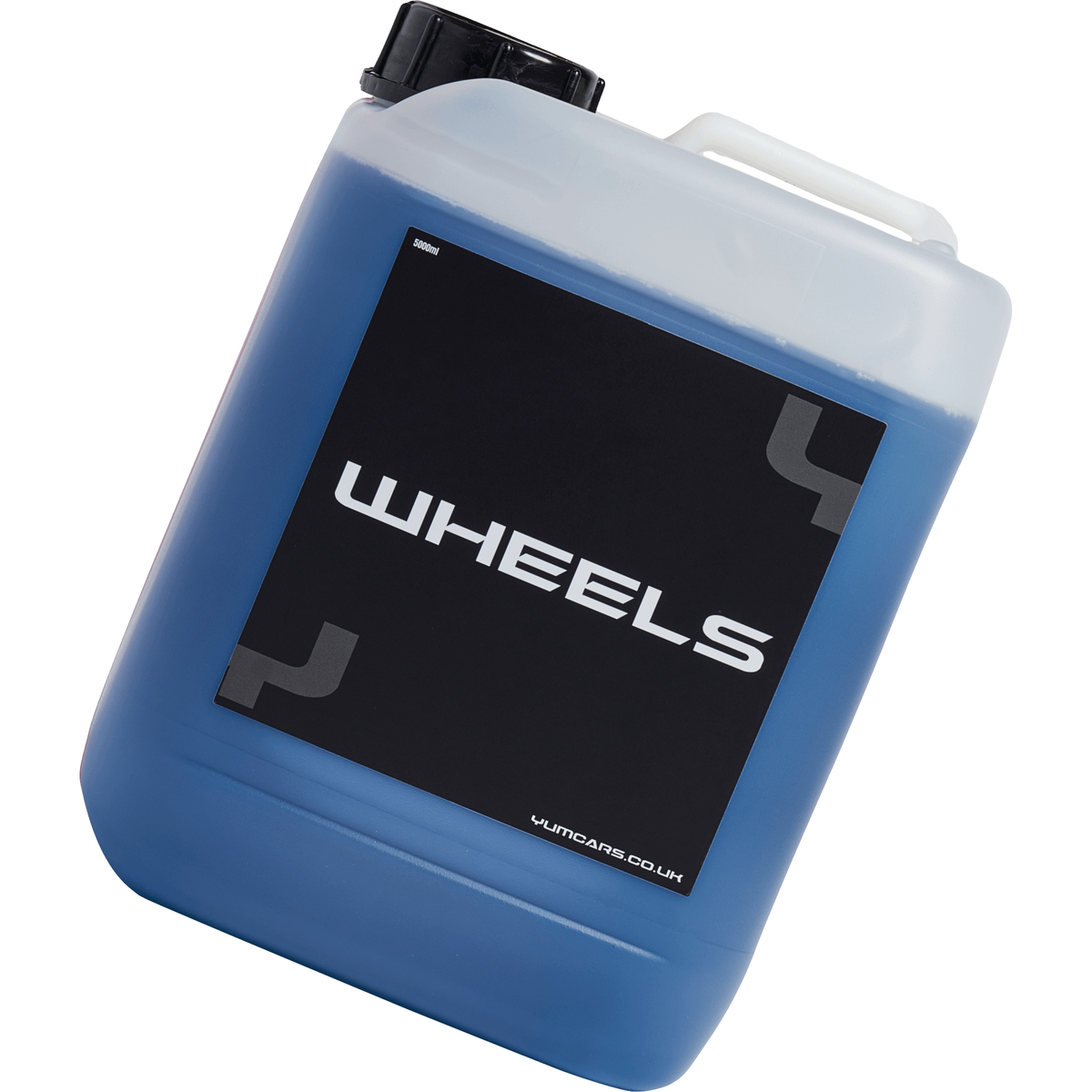 YumCars Wheels - 2 In 1 Wheel Cleaning Solution