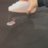 Koch-Chemie Allround Textile Sealant protecting a fabric convertible roof
