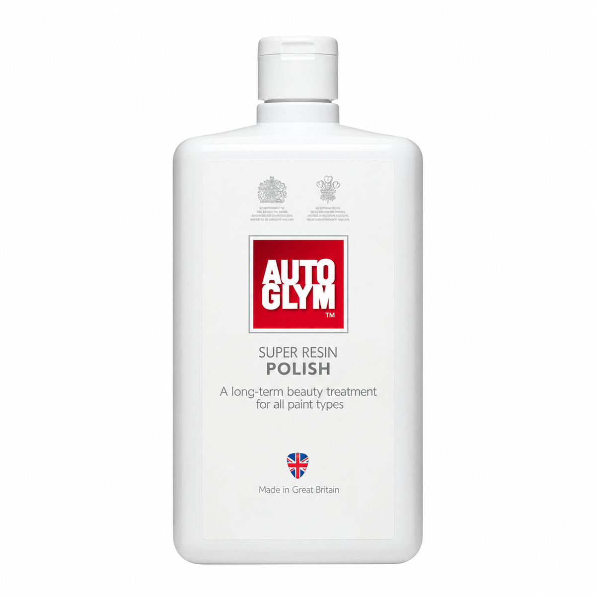 Autoglym Super Resin Polish Compound — What am I buying?