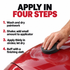 Autoglym Super Resin Polish Compound — How do I apply it?