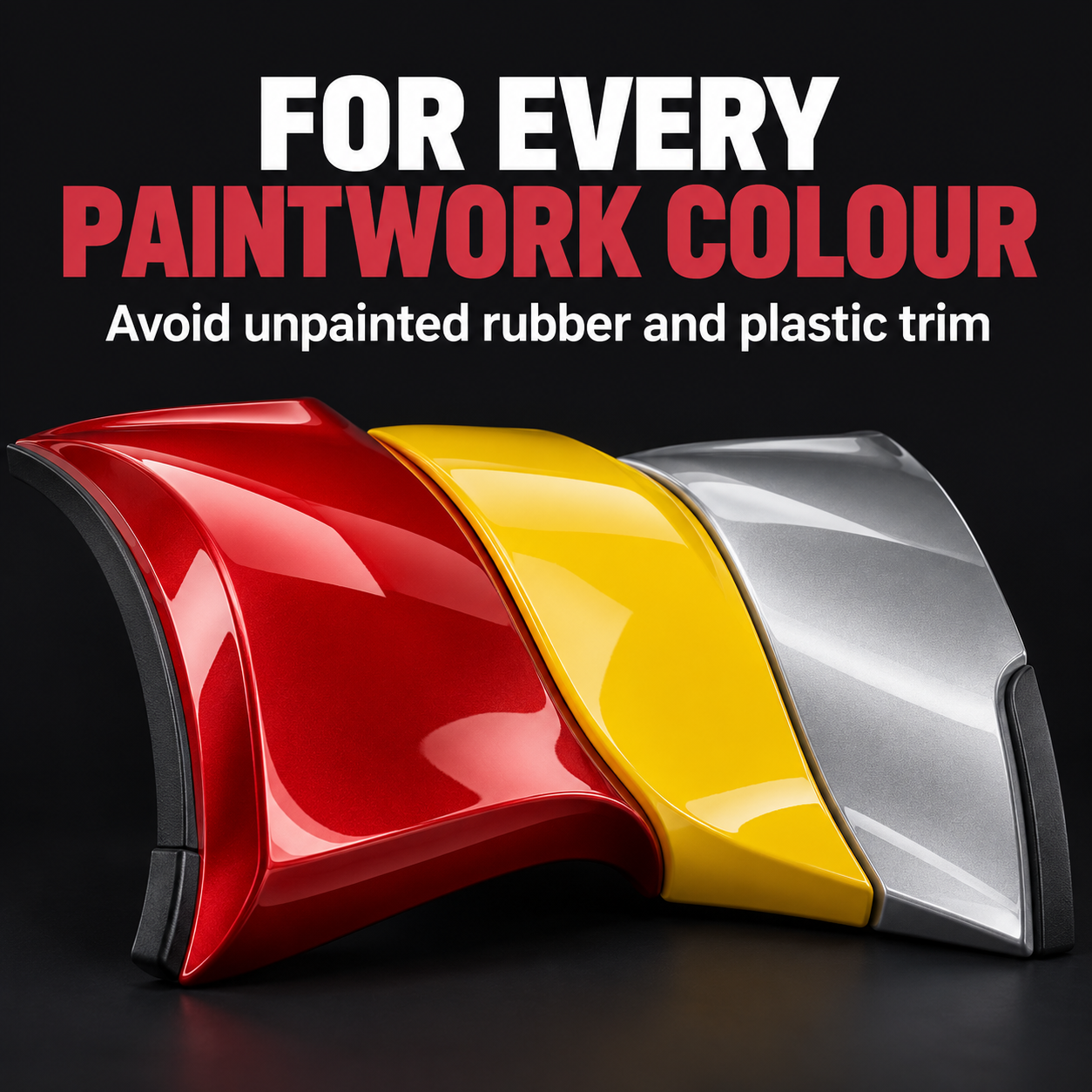 Autoglym Super Resin Polish Compound — Which surfaces?