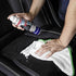 Sonax Upholstery+Alcantara Cleaner — cleaning car upholstery