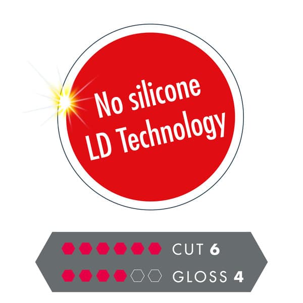 Sonax Profiline CutMax — machine polishing application