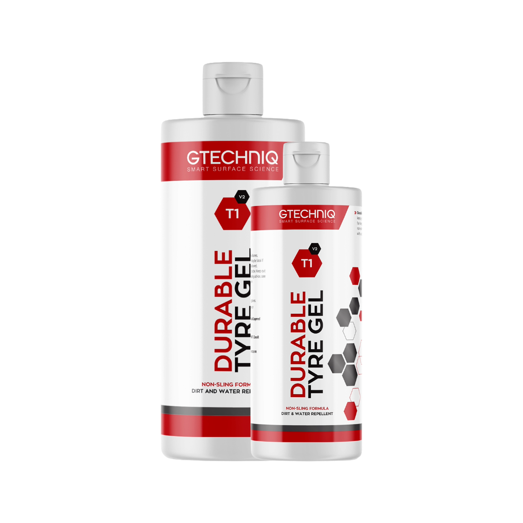 Gtechniq T1 Durable Tyre Gel