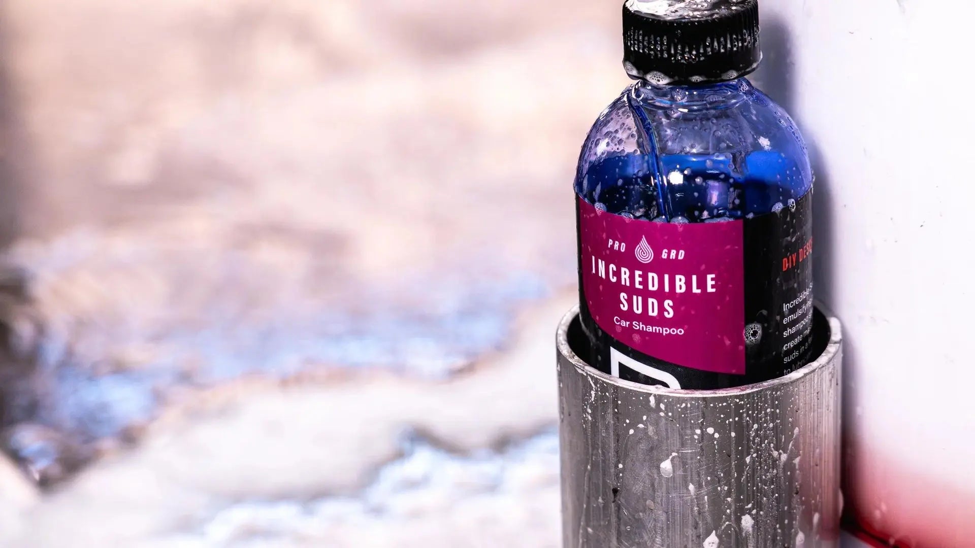 DIY Detail Incredible Suds T2 473ml bottle