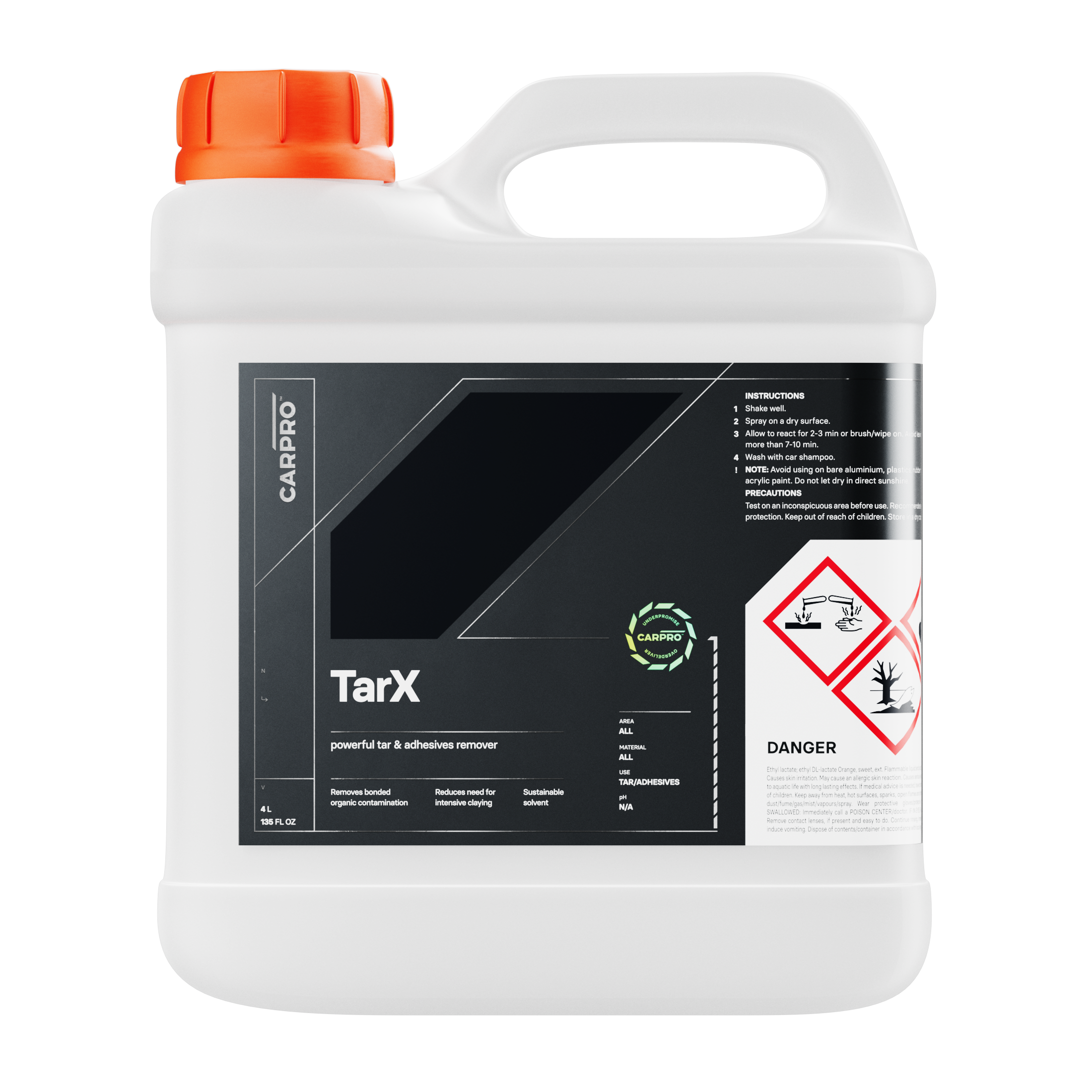 CarPro TarX 4L