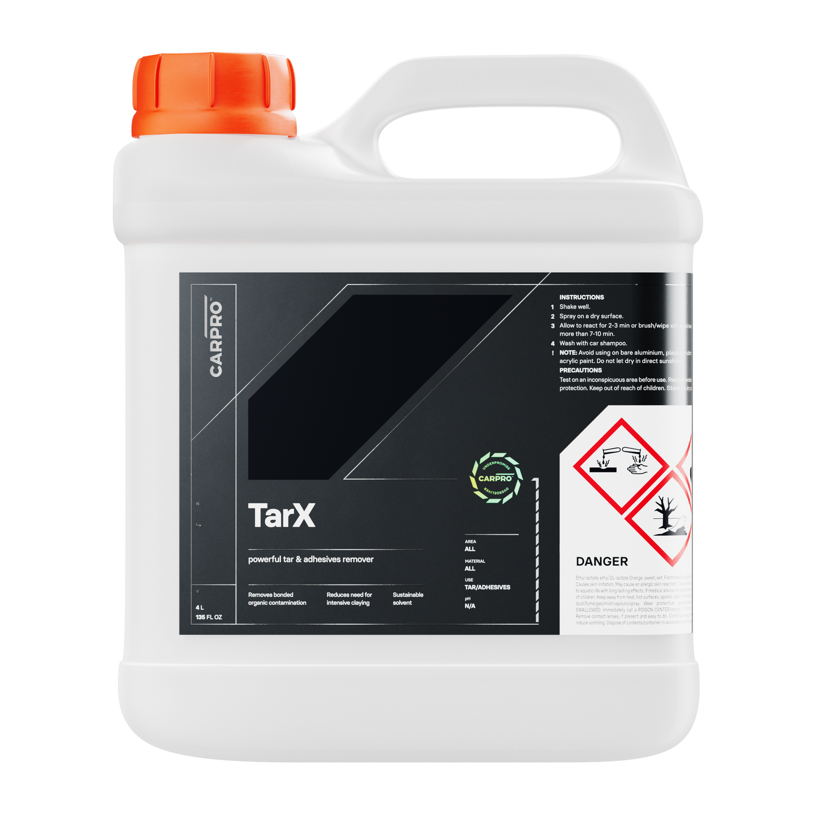 CarPro TarX 4L