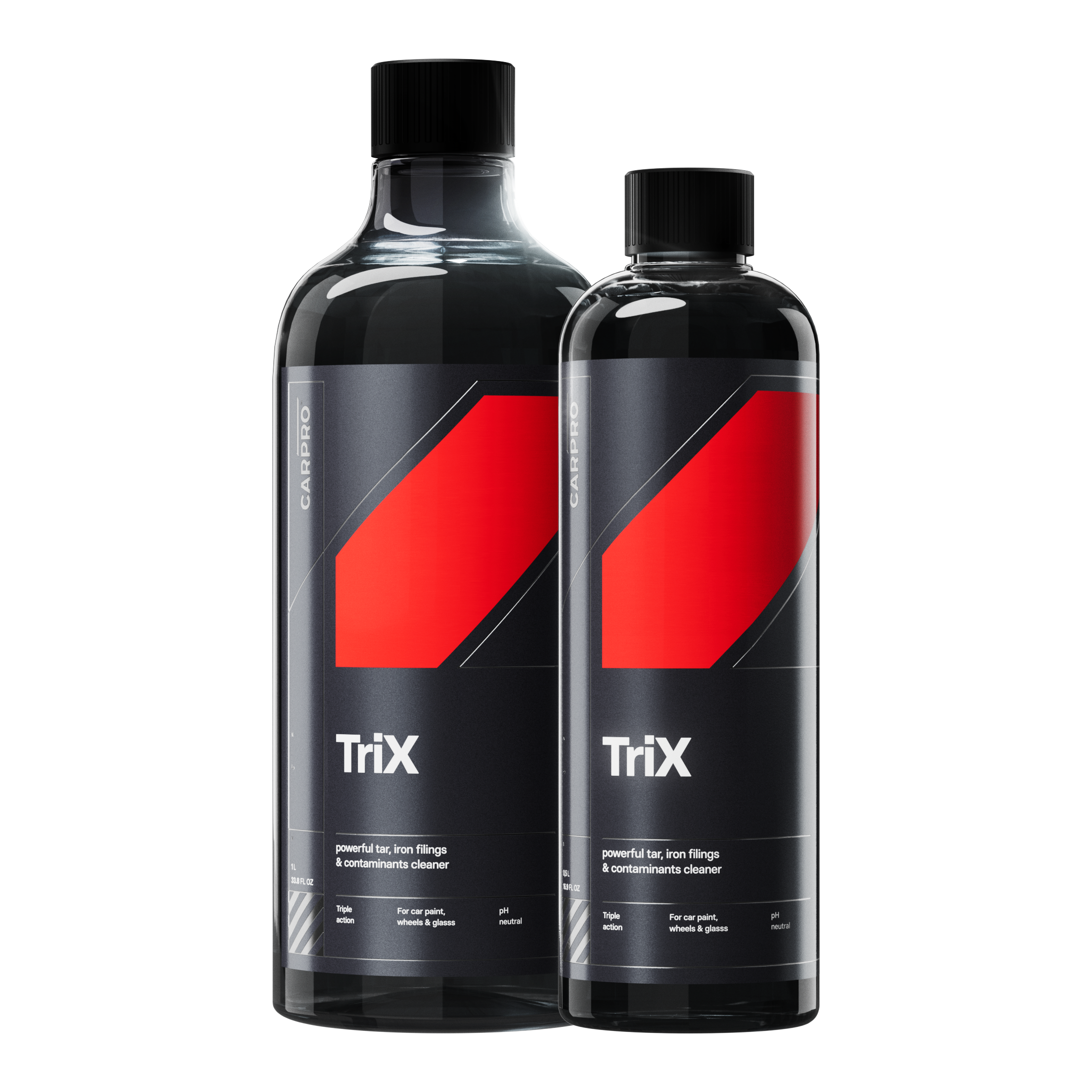 CarPro TriX - current CarPro packaging
