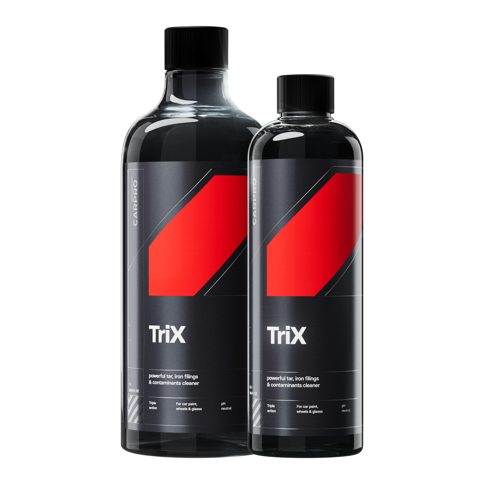 CarPro TriX - current CarPro packaging