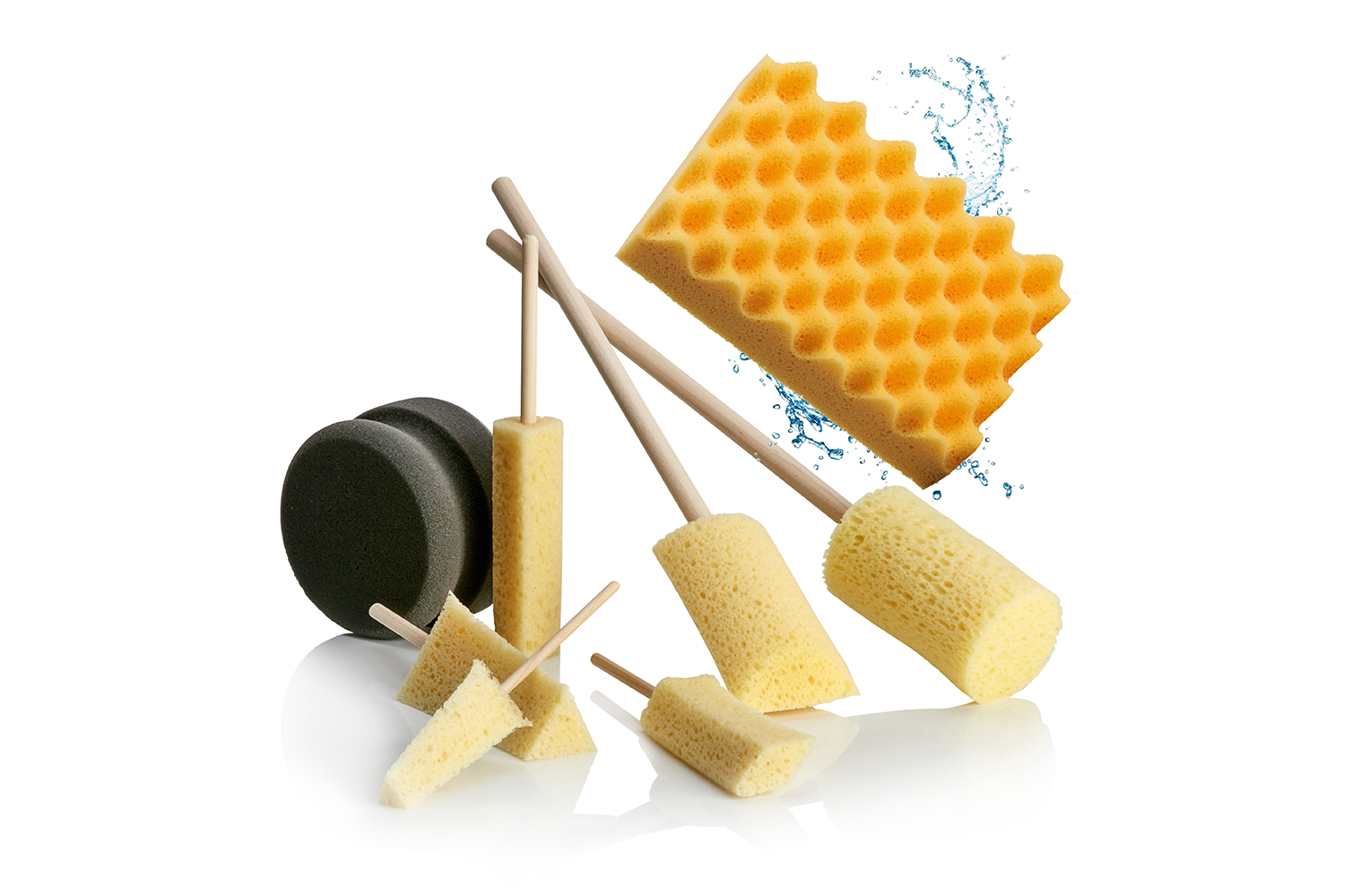 Ultimate Sponge Car Care Kit (8pc)