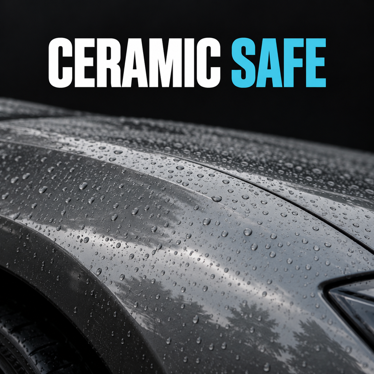 ValetPRO Concentrated Car Wash Shampoo — Is it ceramic safe?