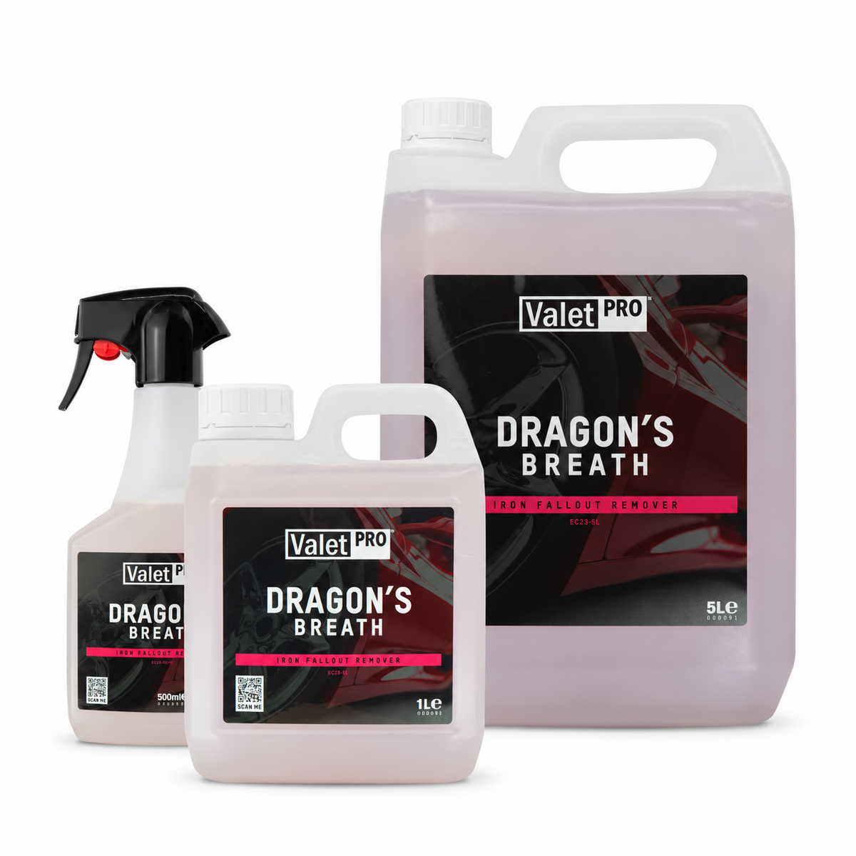 ValetPRO Dragon’s Breath Wheel Cleaner — What am I buying?