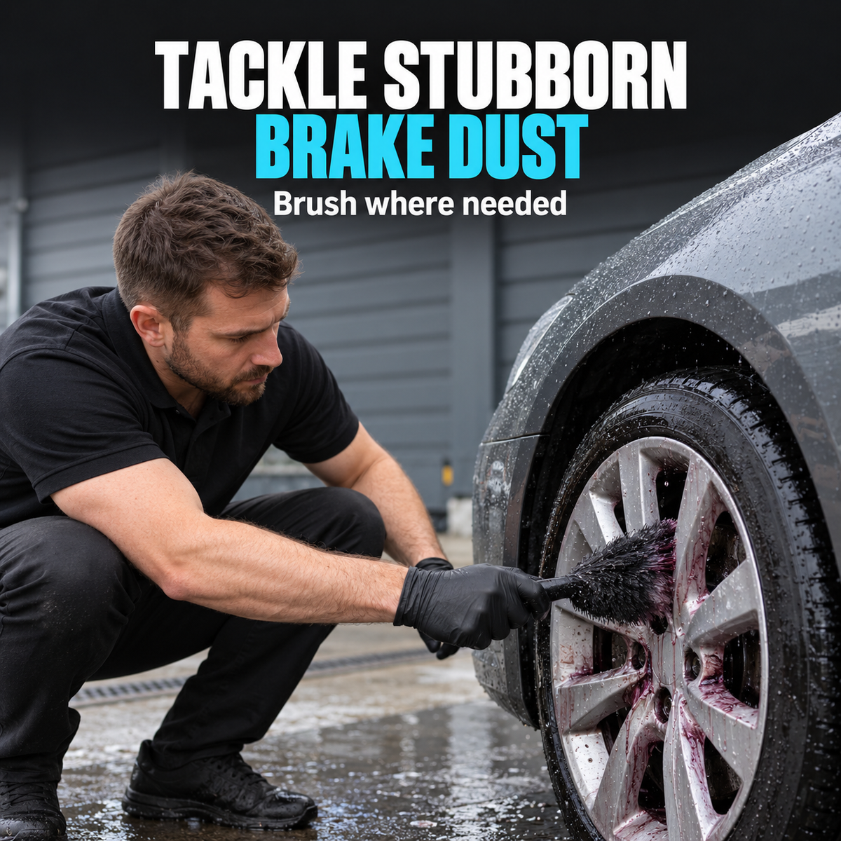 ValetPRO Dragon’s Breath Wheel Cleaner — Can it tackle stubborn brake dust?
