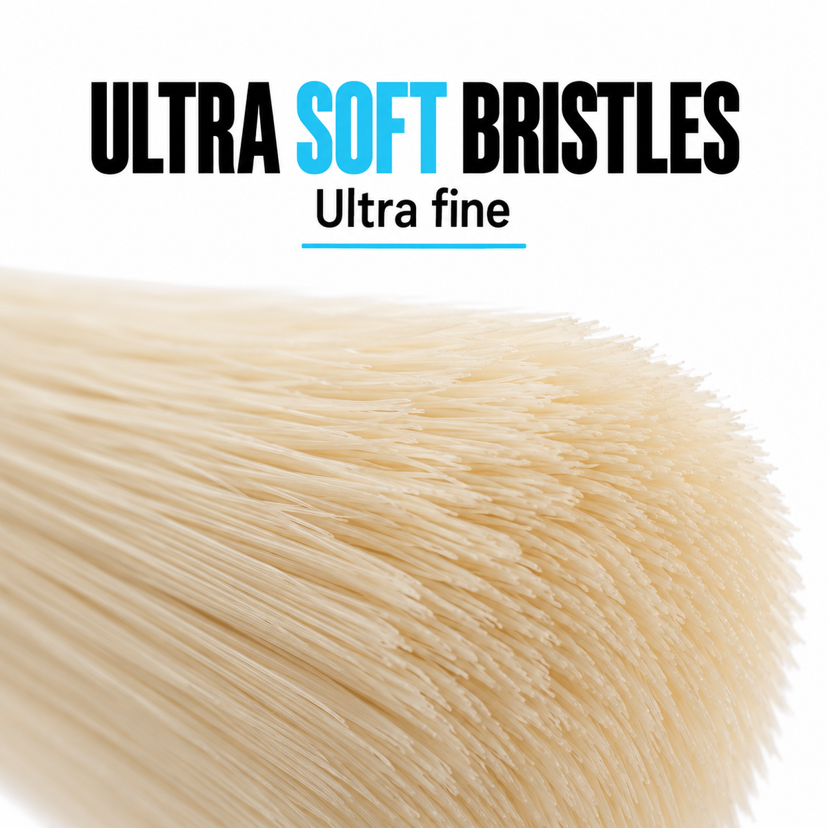 ValetPRO Small Ultra Soft Brush — What makes it ultra soft?