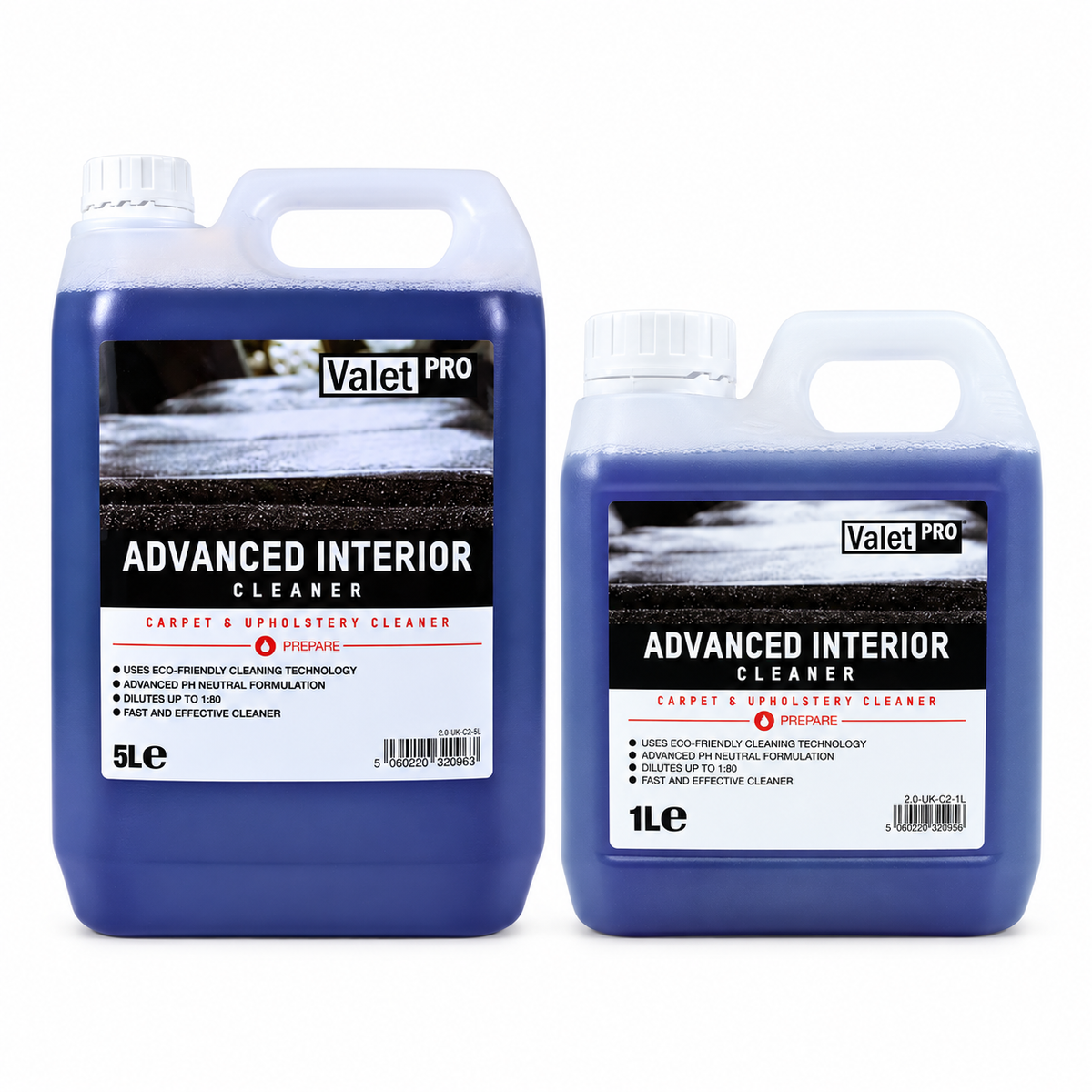 ValetPRO Advanced Interior Cleaner — What am I buying?