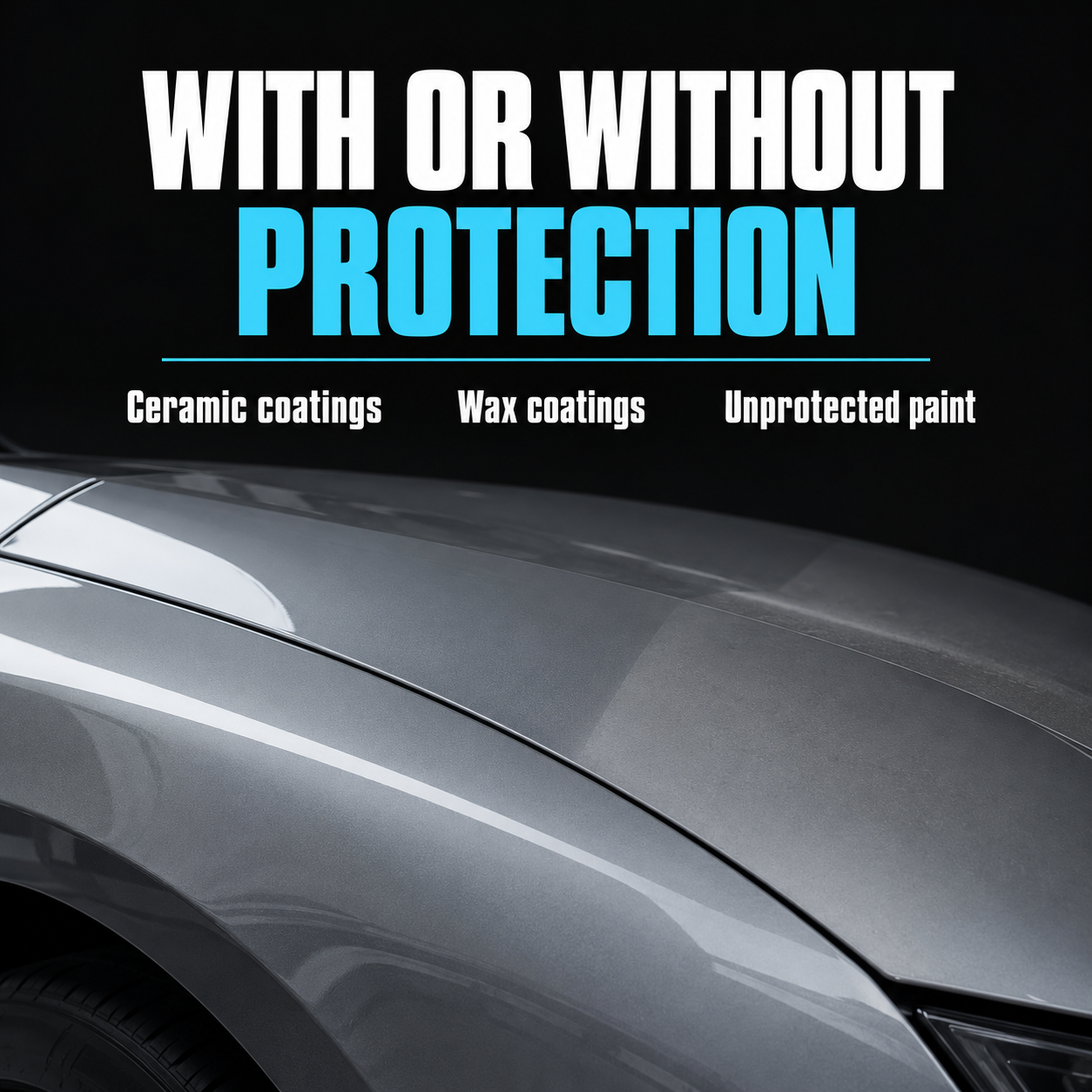 ValetPRO Ceramic Shampoo — Does it suit my protection?