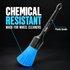 ValetPRO Chemical Resistant Brush (Plastic Handle) — What is it built for?