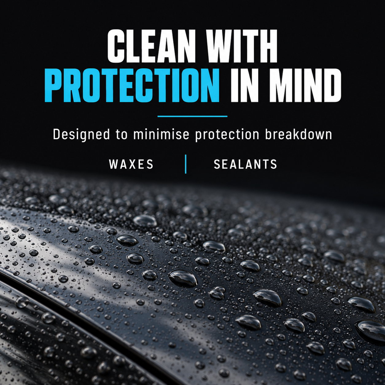 ValetPRO Citrus Pre Wash — Will it affect protection?