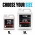 ValetPRO Citrus Pre Wash — Which sizes are available?