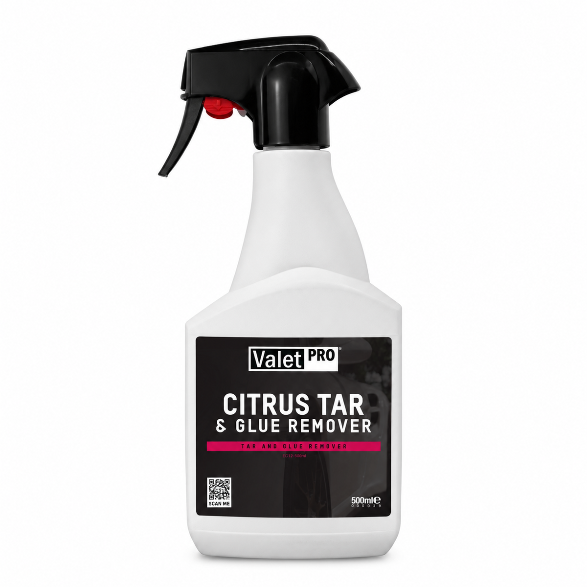 ValetPRO Citrus Tar and Glue Remover 500ml — What am I buying?