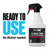 ValetPRO Citrus Tar and Glue Remover 500ml — Does it need dilution?