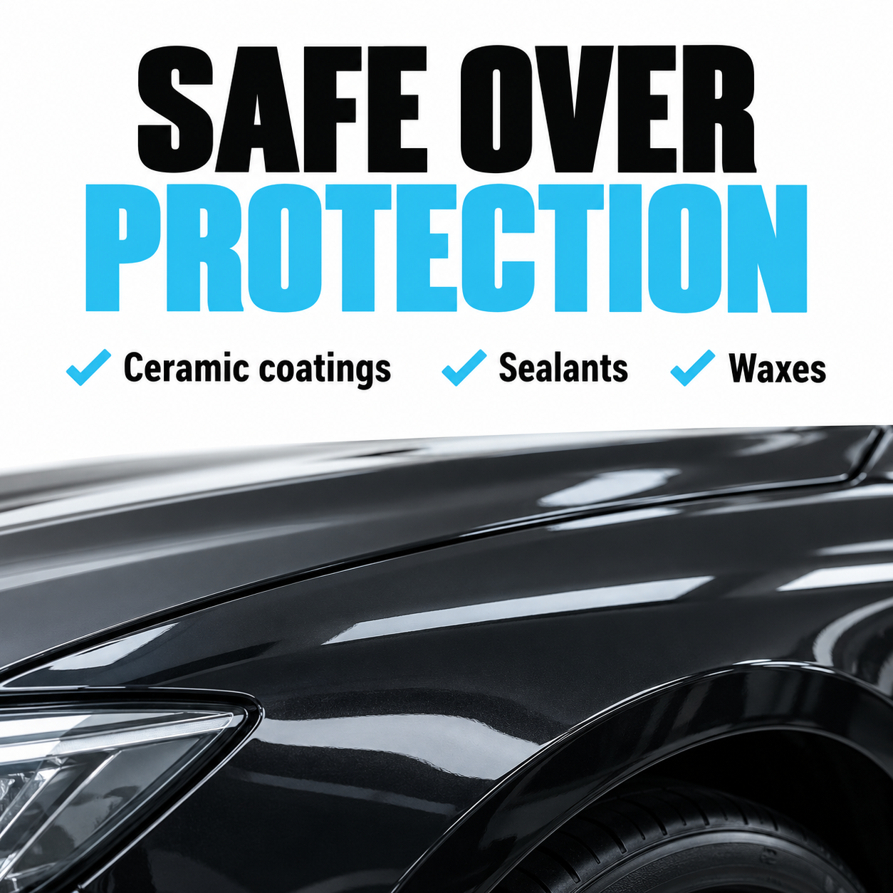 ValetPRO Classic Quick Detailer — Safe over protection?