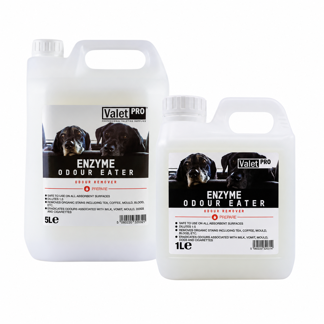 ValetPRO Enzyme Odour Eater — What am I buying?
