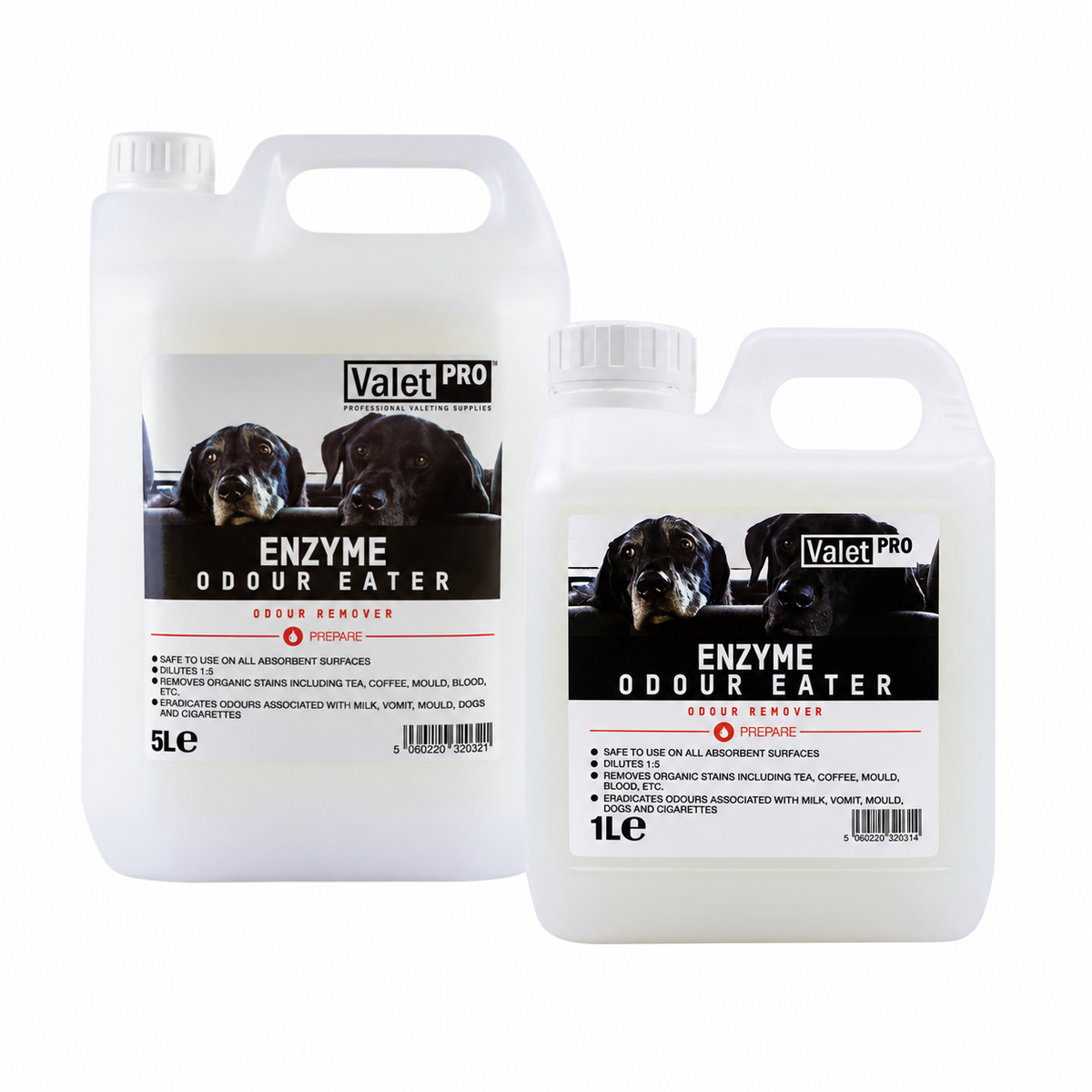 ValetPRO Enzyme Odour Eater — What am I buying?