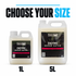 ValetPRO Enzyme Odour Eater — Which sizes are available?