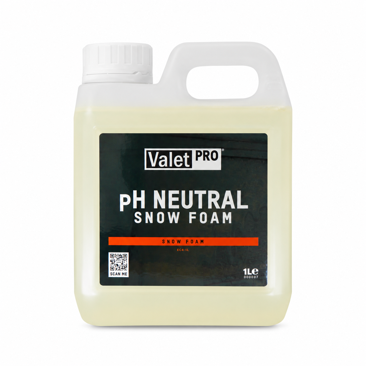 ValetPRO pH Neutral Snow Foam — What am I buying?