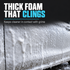 ValetPRO pH Neutral Snow Foam — Why does foam cling?