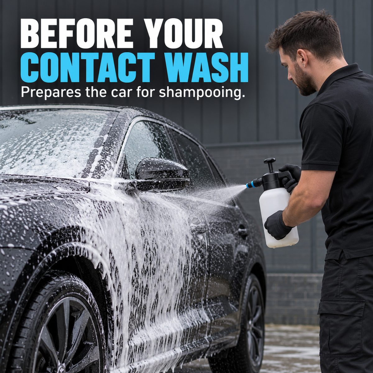 ValetPRO pH Neutral Snow Foam — Where does it fit?