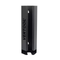 Vertool 3 inch polishing pad holder in powder coated steel, angled front view