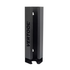 Vertool 3 inch polishing pad holder in powder coated steel, angled front view