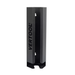 Vertool 3 inch polishing pad holder in powder coated steel, angled front view